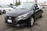 Thumbnail of 2025 Black Nissan Versa