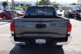 Thumbnail of 2021 Magnetic Gray Metallic Toyota Tacoma