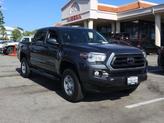 Photo of 2021 Magnetic Gray Metallic Toyota Tacoma