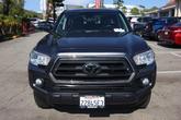 Thumbnail of 2021 Magnetic Gray Metallic Toyota Tacoma