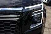 Thumbnail of 2025 Black Nissan Armada