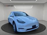 Thumbnail of 2020 Pearl White Multi-Coat Tesla Model Y