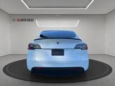 Thumbnail of 2020 Pearl White Multi-Coat Tesla Model Y