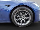 Thumbnail of 2021 Deep Blue Metallic Tesla Model S