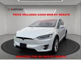 Photo of 2020 Pearl White Multi-Coat Tesla Model X