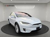 Thumbnail of 2020 Pearl White Multi-Coat Tesla Model X