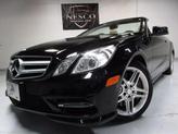 Photo of 2013 Black Mercedes-Benz E-Class