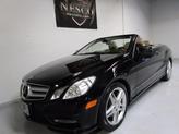 Thumbnail of 2013 Black Mercedes-Benz E-Class
