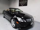 Thumbnail of 2013 Black Mercedes-Benz E-Class