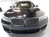 Thumbnail of 2017 Black Sapphire Metallic BMW 740
