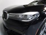 Thumbnail of 2017 Black Sapphire Metallic BMW 740