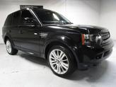 Thumbnail of 2013 Santorini Black Land Rover Range Rover Sport