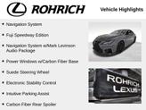 Thumbnail of 2023 Incognito Lexus RC F
