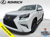 Photo of 2023 White Pearl Lexus GX 460