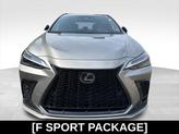 Thumbnail of 2024 Atomic Silver Lexus NX 350