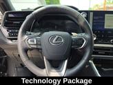 Thumbnail of 2024 Cloudburst Gray Lexus TX 350
