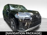 Thumbnail of 2023 Black Lexus LX 600