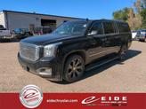 Photo of 2017 Onyx Black GMC Yukon XL