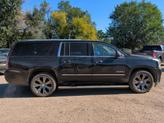 Thumbnail of 2017 Onyx Black GMC Yukon XL