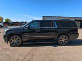 Thumbnail of 2017 Onyx Black GMC Yukon XL