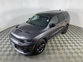 Thumbnail of 2021 Granite Metallic Clearcoat Dodge Durango