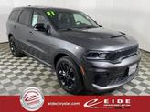 Photo of 2021 Granite Metallic Clearcoat Dodge Durango