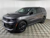 Thumbnail of 2021 Granite Metallic Clearcoat Dodge Durango