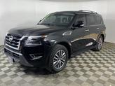 Thumbnail of 2023 Super Black Nissan Armada