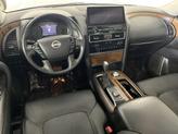 Thumbnail of 2023 Super Black Nissan Armada