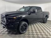 Thumbnail of 2025 Diamond Black Crystal Pearlcoat RAM 2500