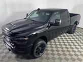 Thumbnail of 2025 Diamond Black Crystal Pearlcoat RAM 2500