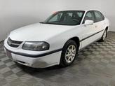 Thumbnail of 2005 White Chevrolet Impala