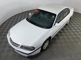 Thumbnail of 2005 White Chevrolet Impala