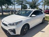 Thumbnail of 2021 Clear White Kia Forte