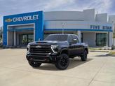 Thumbnail of 2025 Black Chevrolet Silverado 2500