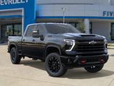 Thumbnail of 2025 Black Chevrolet Silverado 2500