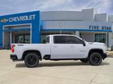 Thumbnail of 2025 Summit White Chevrolet Silverado 2500