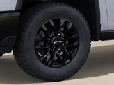 Thumbnail of 2025 Summit White Chevrolet Silverado 2500