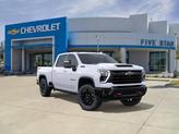 Photo of 2025 Summit White Chevrolet Silverado 2500