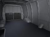 Thumbnail of 2025 Summit White Chevrolet Express 2500