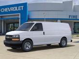 Thumbnail of 2025 Summit White Chevrolet Express 2500