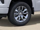 Thumbnail of 2025 Summit White Chevrolet Silverado 1500