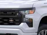 Thumbnail of 2025 Summit White Chevrolet Silverado 1500