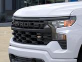 Thumbnail of 2025 Summit White Chevrolet Silverado 1500