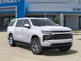 Thumbnail of 2025 Iridescent Pearl Tricoat Chevrolet Suburban