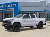 Thumbnail of 2026 Summit White Chevrolet Colorado