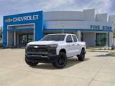 Thumbnail of 2026 Summit White Chevrolet Colorado