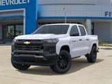 Thumbnail of 2026 Summit White Chevrolet Colorado