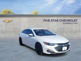 Thumbnail of 2022 Summit White Chevrolet Malibu