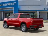 Thumbnail of 2025 Radiant Red Tintcoat Chevrolet Silverado 1500